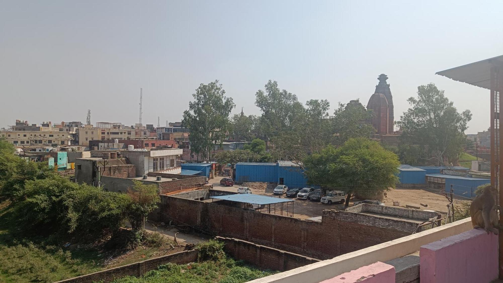 Banke Bihari Spiritual * Vrindavan
